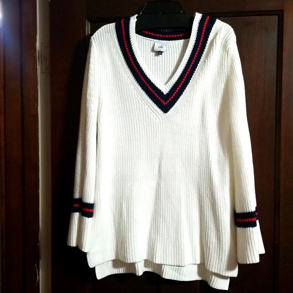 CAbi Ace Pullover -S